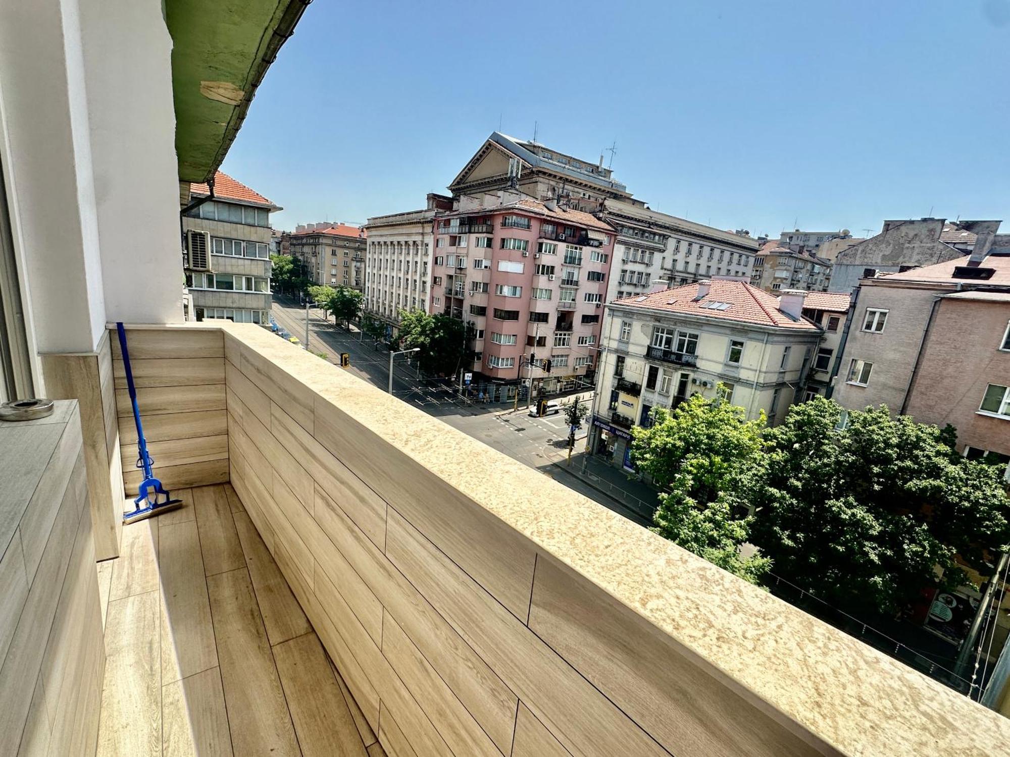 Central Vista Apartment By Mit Szófia Kültér fotó